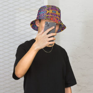 BOOMBOOM Reversible Bucket Hat