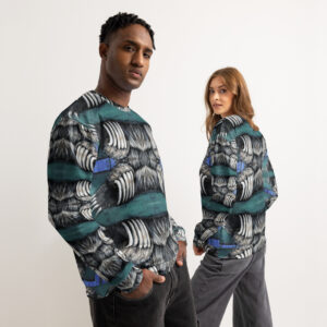 Cotton sweatshirt with bold Bear Claw artwork, relaxed fit, soft stretch fabric. ✨ Product Caption (poetic + punchy) “Wear your strength. Carry your story. Bear Claw for the bold.” 🏷️ Tags (Google Merchant + Etsy + internal search friendly) bear claw sweatshirt, bear claw cotton, wearable art sweatshirt, Tanya Tee Art TLC, bear mythology art, artistic streetwear, relaxed fit sweatshirt, cotton elastane top, expressive fashion, contemporary wildlife art, bear hug energy, mythic apparel, gallery grade clothing, fierce style sweatshirt If you want, I can also shape: - a short description - a full product description (already polished but I can refine it to match this SEO suite) - a Google Merchant Center product feed summary - a collection header for all Bear Claw apparel Just say “next layer, CP” and I’ll keep building the world with you.