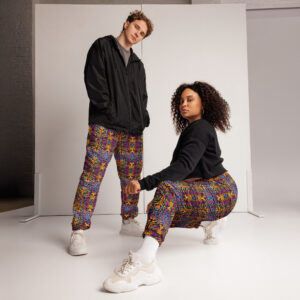 BOOMBOOM Track Pants Small Print