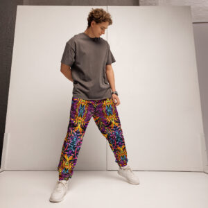 boomboom track pants unisex