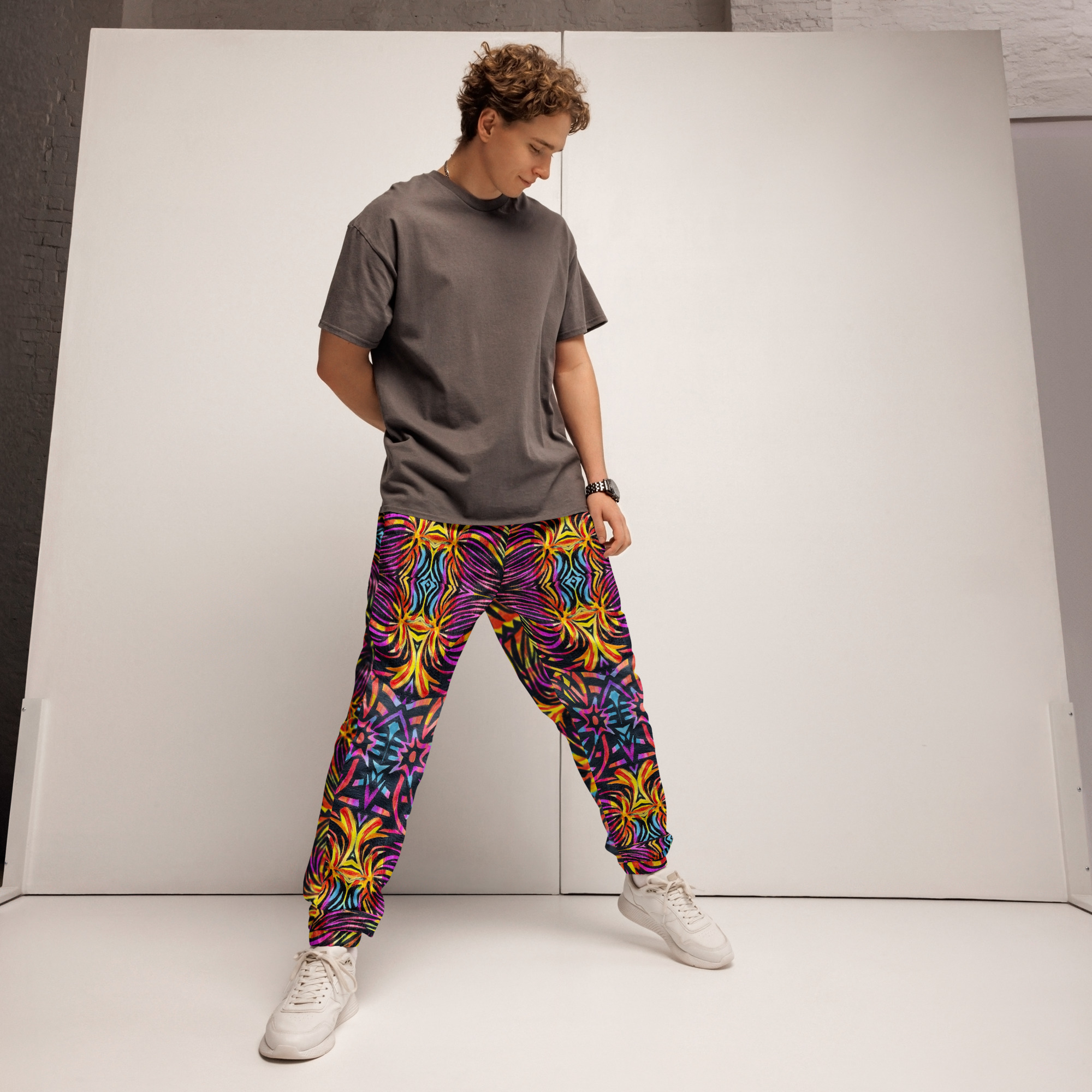 boomboom track pants unisex